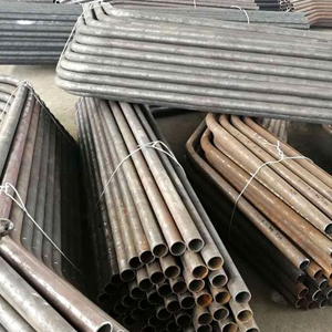 鋼方管橢圓拉彎加工 